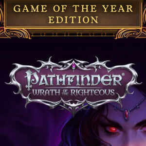 Pathfinder: Wrath of the Righteous The Game of the Year Edition PC Steam CD Key