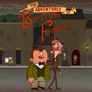 Adventures of Bertram Fiddle: Episode 1: A Dreadly Business PC Steam CD Key