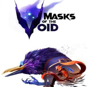 Masks of the Void PC Steam CD Key