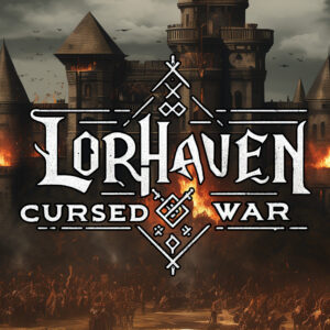 Lorhaven: Cursed War PC Steam CD Key