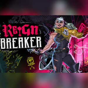 Reignbreaker PC Steam CD Key