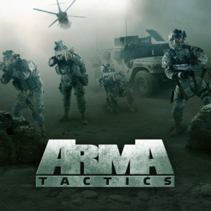 Arma Tactics PC Steam CD Key