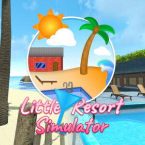 Little Resort Simulator PC Steam CD Key