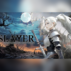 Slayer: the Demon Haunted World PC Steam CD Key