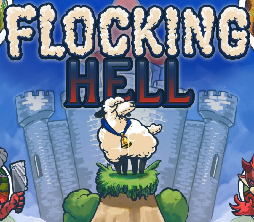 Flocking Hell PC Steam CD Key