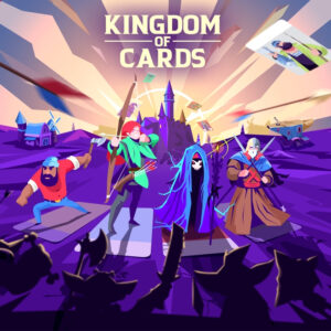 Kingdom of Cards PC Steam CD Key