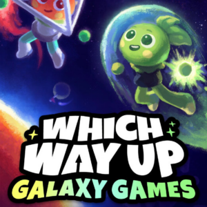 Which Way Up: Galaxy Games PC Steam CD Key