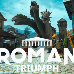 Roman Triumph: Survival City Builder PC Steam CD Key