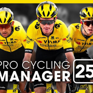 Pro Cycling Manager 2025 PC Steam CD Key