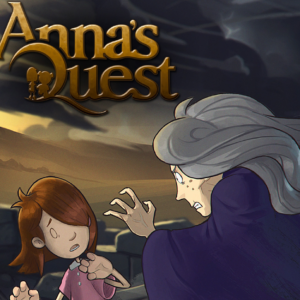 Anna's Quest PC Steam CD Key