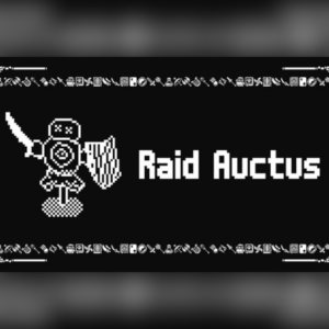 Raid Auctus PC Steam CD Key
