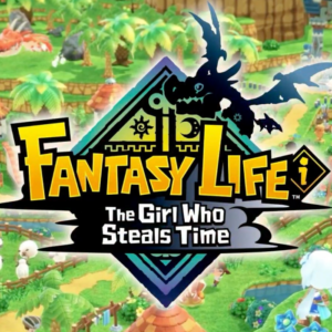 FANTASY LIFE i: The Girl Who Steals Time PC Steam Altergift