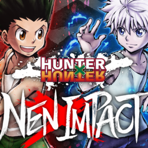 HUNTER×HUNTER NEN×IMPACT PC Steam Altergift