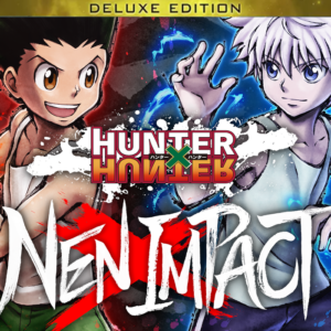 HUNTER×HUNTER NEN×IMPACT Deluxe Edition PC Steam Altergift
