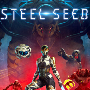 Steel Seed PC Steam CD Key
