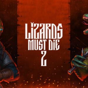 LIZARDS MUST DIE 2 PC Steam CD Key