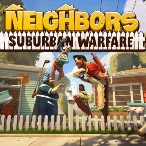 Neighbors: Suburban Warfare PC Steam Account