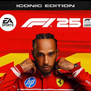 F1 25: Iconic Edition PC Steam CD Key