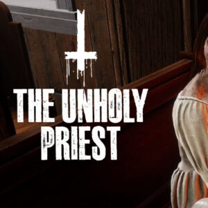 The Unholy Priest PC Steam CD Key