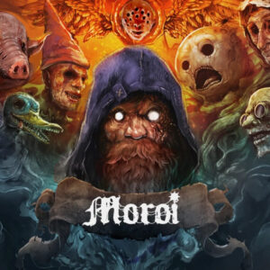 Moroi PC Steam CD Key