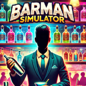 Barman Simulator PC Steam CD Key