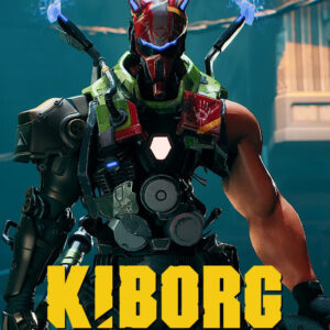 KIBORG PC Steam CD Key