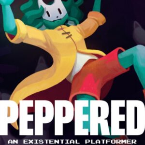 PEPPERED: an existential platformer PC Steam CD Key