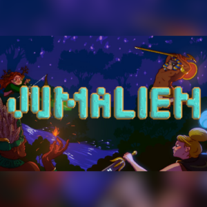 Jumalien PC Steam CD Key