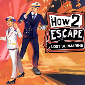 How 2 Escape: Lost Submarine PC Steam CD Key