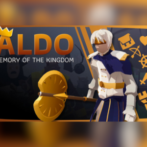 Aldo: Memory of the Kingdom PC Steam CD Key