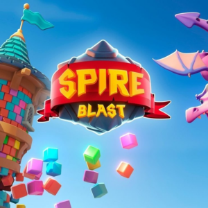 Spire Blast PC Steam CD Key