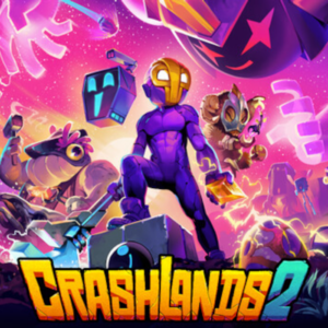Crashlands 2 PC Steam Account