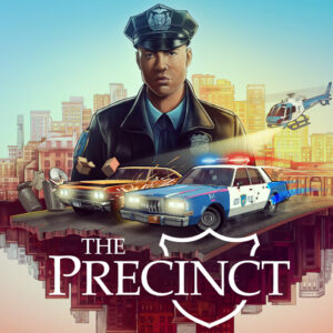 The Precinct PC Steam Altergift