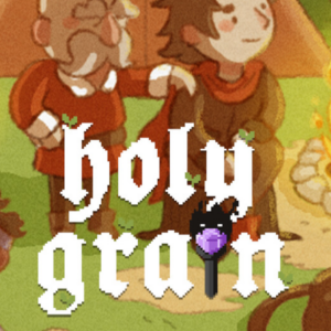 Holy Grain PC Steam CD Key