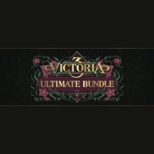 Victoria 3: Ultimate Bundle (2022) PC Steam CD Key