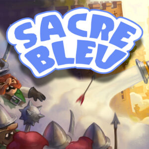 Sacre Bleu PC Steam CD Key