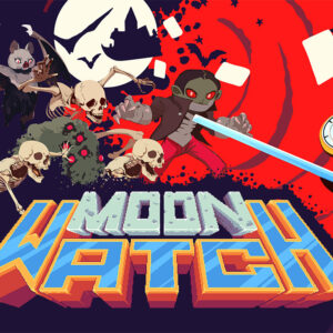 Moon Watch PC Steam CD Key