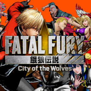 FATAL FURY: City of the Wolves PC Steam CD Key