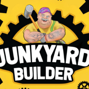 Junkyard Builder PC Steam CD Key