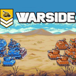 Warside (2025) PC Steam CD Key