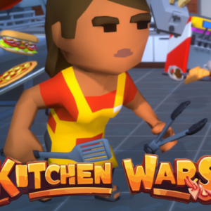 Kitchen Wars PC Steam CD Key