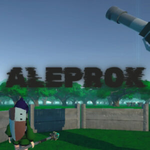 Aleprok PC Steam CD Key