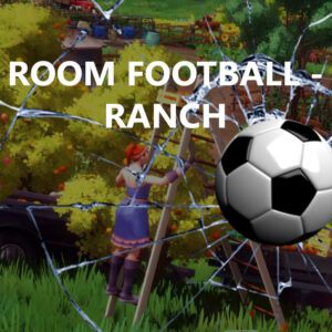ROOM FOOTBALL: Ranch PC Steam CD Key