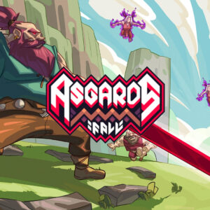 Asgard's Fall - Viking Survivors PC Steam CD Key
