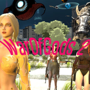WarOfGods 2 PC Steam CD Key