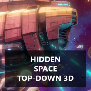Hidden Space Top-Down 3D PC Steam CD Key