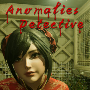 Anomalies Detective PC Steam CD Key