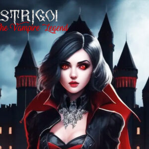 Strigoi: The Vampire Legend PC Steam CD Key