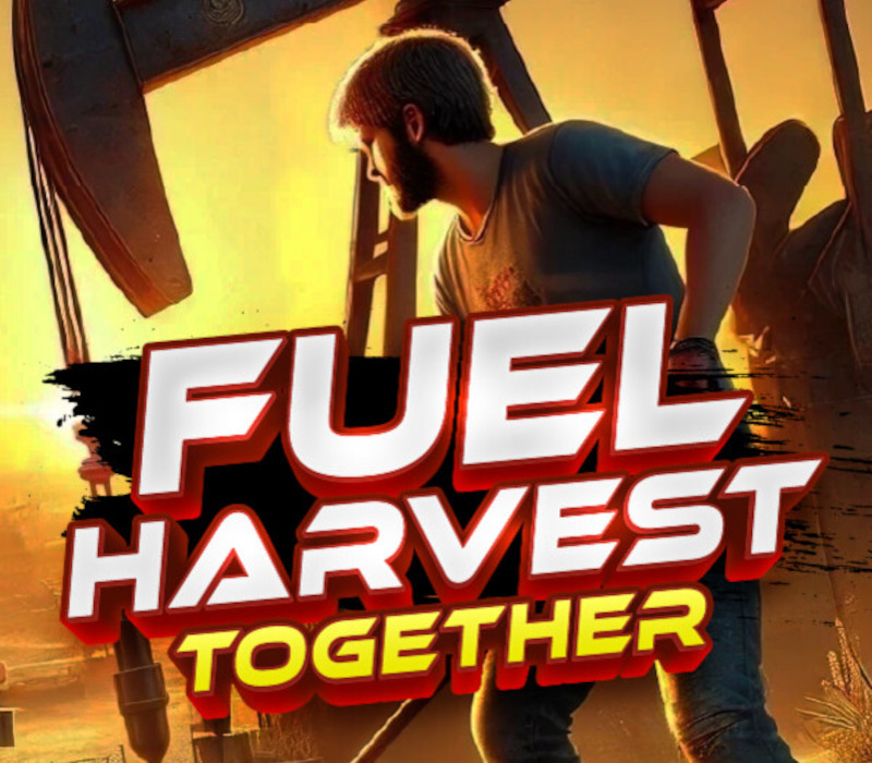 Fuel Harvest Together PC Steam Account