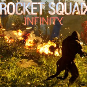 Rocket Squad: Infinity PC Steam CD Key
